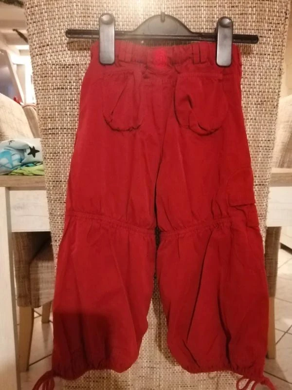 Calças de bebé para menina Tape à l’üeil – photo 6